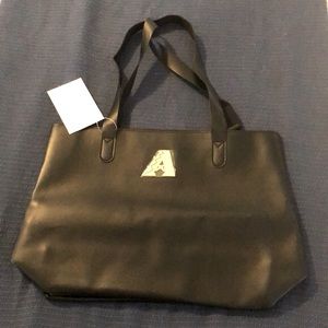 Arizona Diamondbacks Faux Leather Tote Bag
